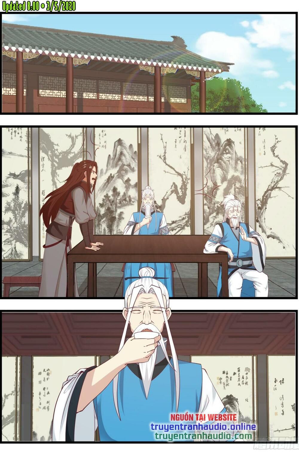 đọc truyện Võ Luyện Đỉnh Phong Chương 534 ảnh 4 tại Thiên Thai Truyện