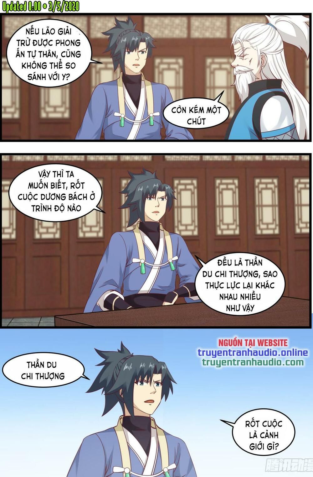 đọc truyện Võ Luyện Đỉnh Phong Chương 534 ảnh 7 tại Thiên Thai Truyện