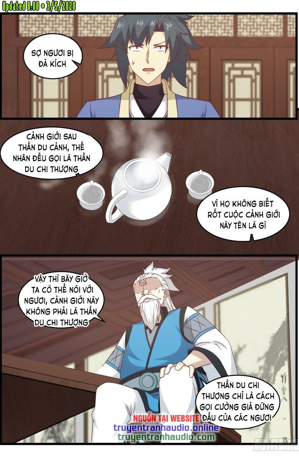 đọc truyện Võ Luyện Đỉnh Phong Chương 534 ảnh 9 tại Thiên Thai Truyện