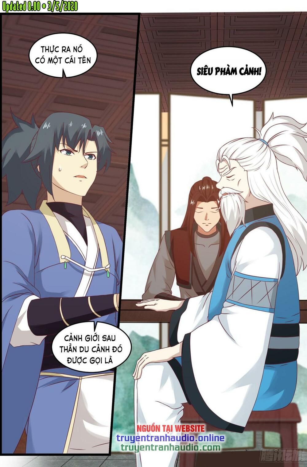 đọc truyện Võ Luyện Đỉnh Phong Chương 534 ảnh 10 tại Thiên Thai Truyện