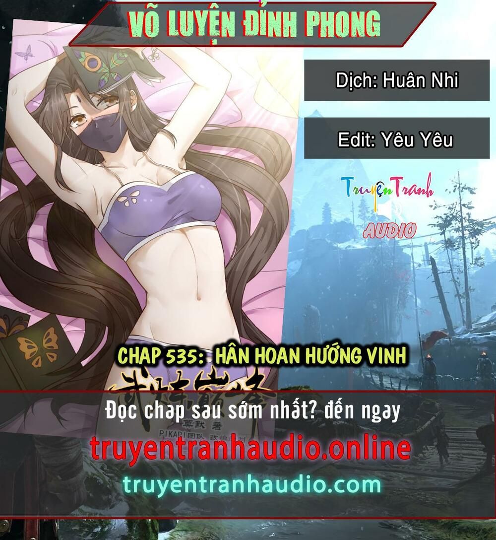 đọc truyện Võ Luyện Đỉnh Phong Chương 535 ảnh 3 tại Thiên Thai Truyện