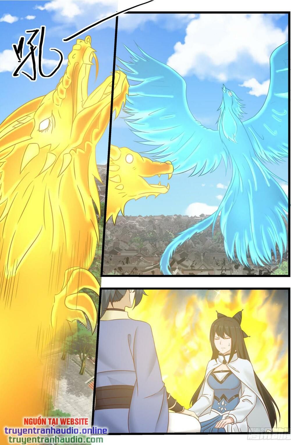 đọc truyện Võ Luyện Đỉnh Phong Chương 535 ảnh 12 tại Thiên Thai Truyện