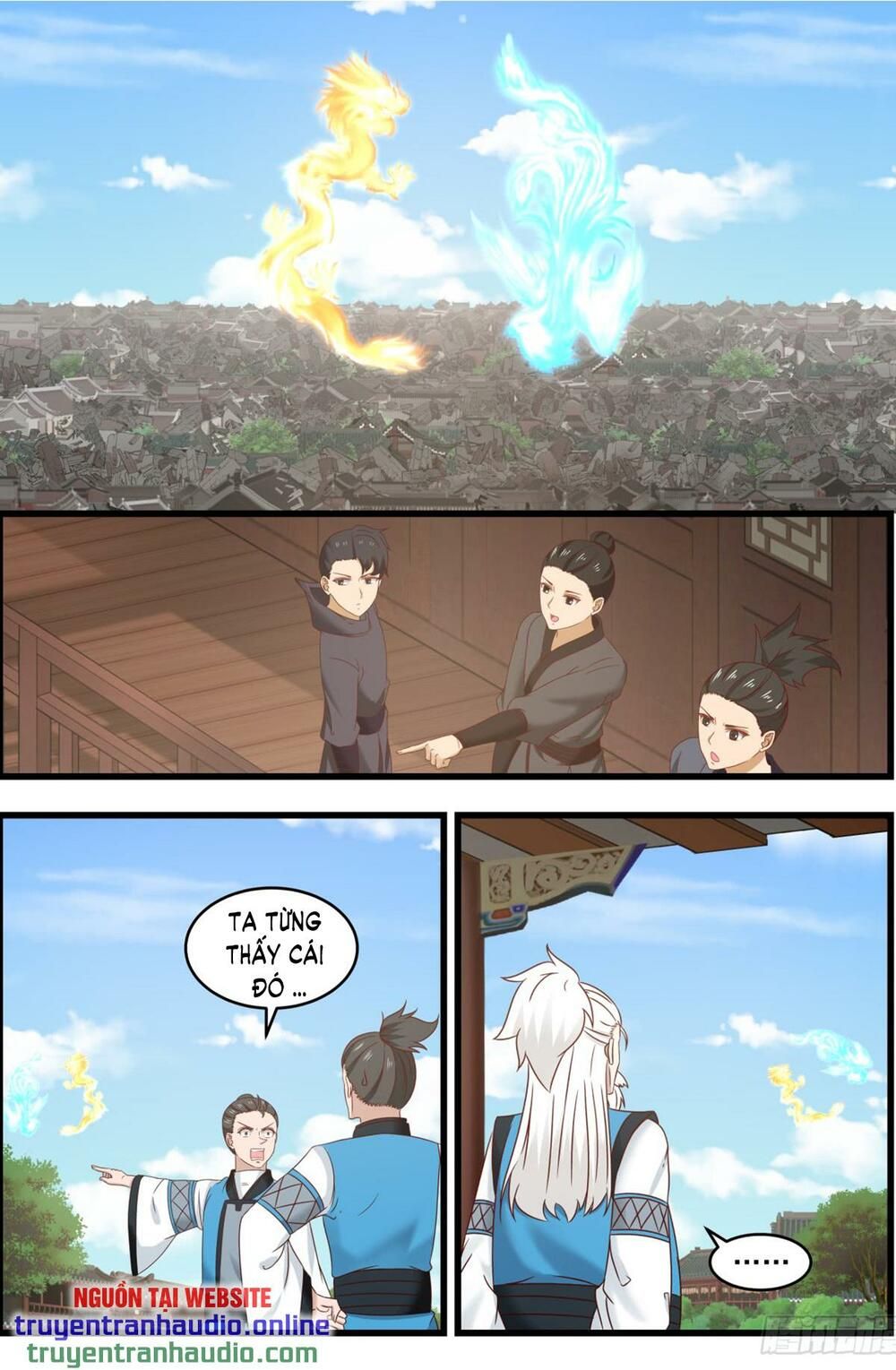 đọc truyện Võ Luyện Đỉnh Phong Chương 535 ảnh 13 tại Thiên Thai Truyện