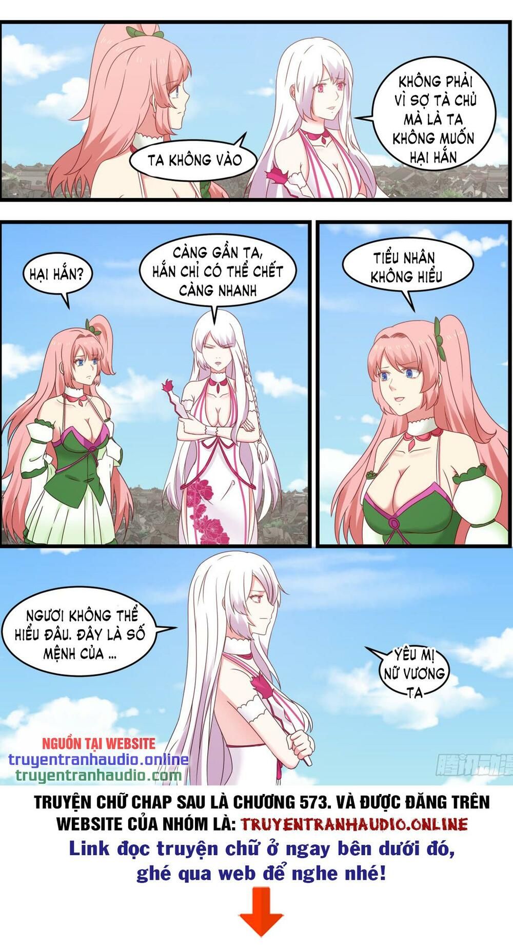 đọc truyện Võ Luyện Đỉnh Phong Chương 535 ảnh 15 tại Thiên Thai Truyện