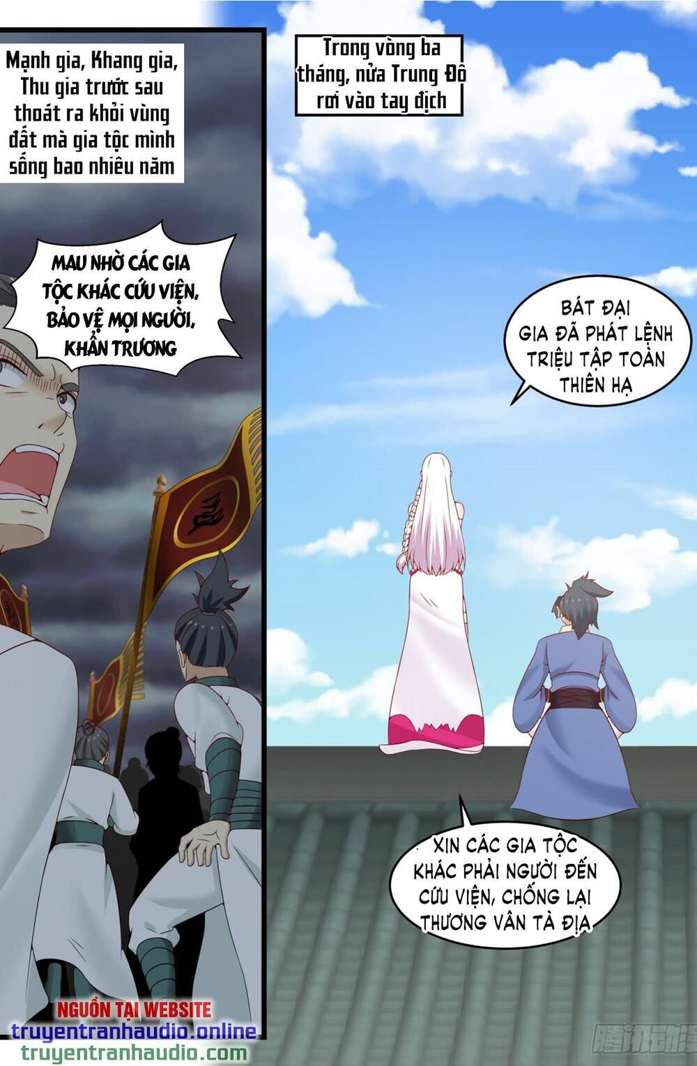 đọc truyện Võ Luyện Đỉnh Phong Chương 535 ảnh 9 tại Thiên Thai Truyện