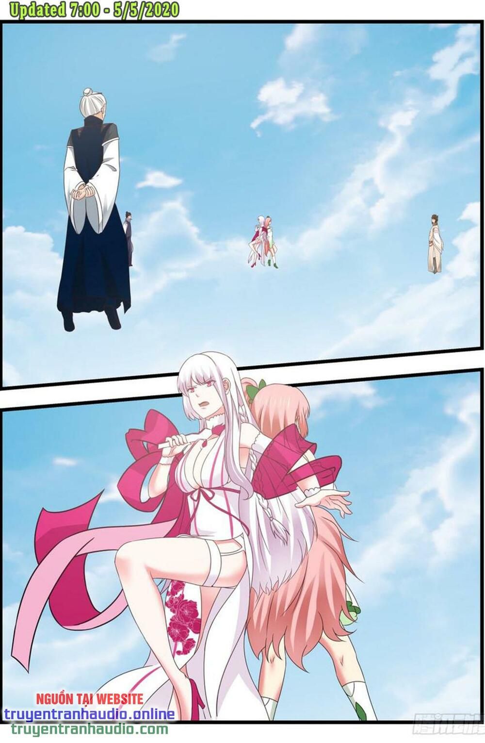 đọc truyện Võ Luyện Đỉnh Phong Chương 536 ảnh 12 tại Thiên Thai Truyện