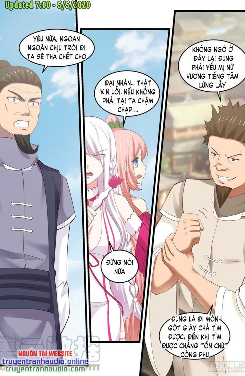 đọc truyện Võ Luyện Đỉnh Phong Chương 536 ảnh 13 tại Thiên Thai Truyện