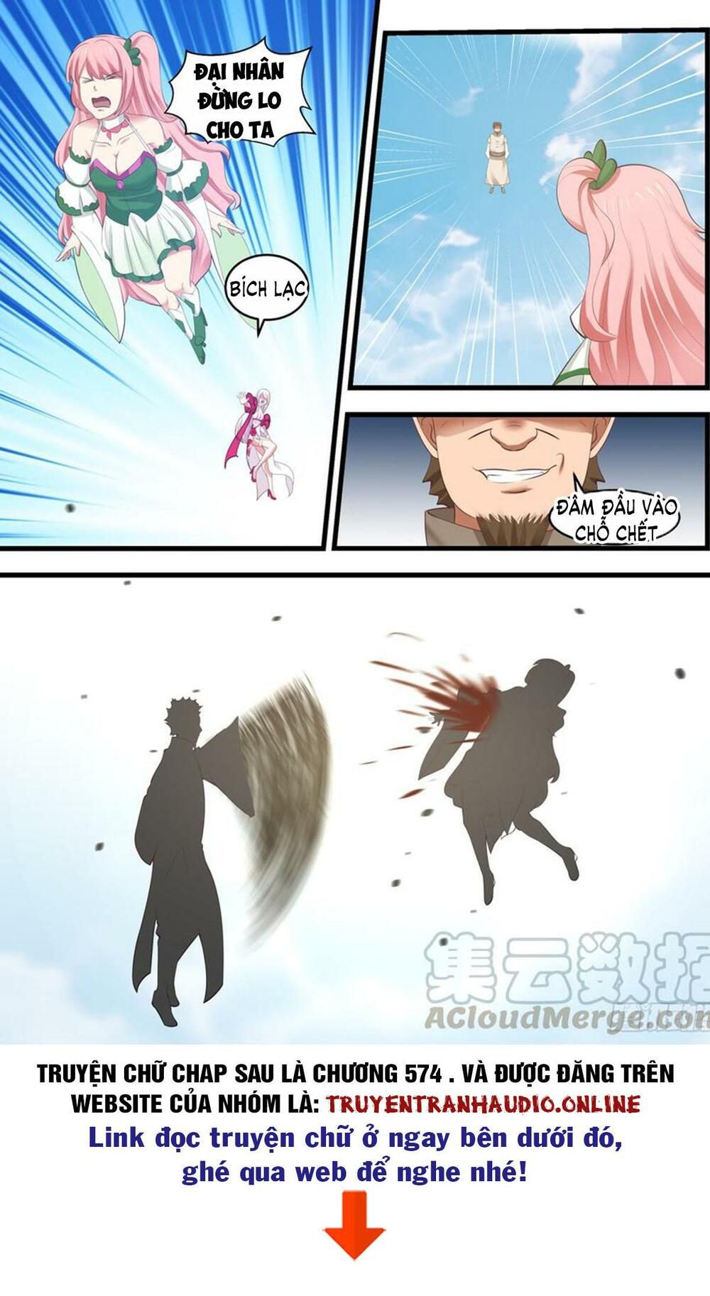 đọc truyện Võ Luyện Đỉnh Phong Chương 536 ảnh 15 tại Thiên Thai Truyện