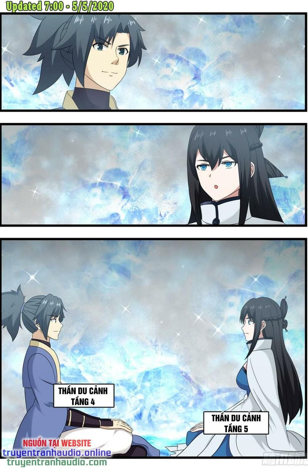 đọc truyện Võ Luyện Đỉnh Phong Chương 536 ảnh 4 tại Thiên Thai Truyện