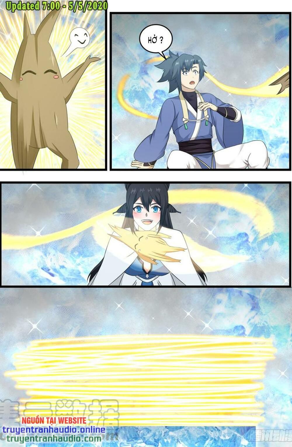 đọc truyện Võ Luyện Đỉnh Phong Chương 536 ảnh 7 tại Thiên Thai Truyện