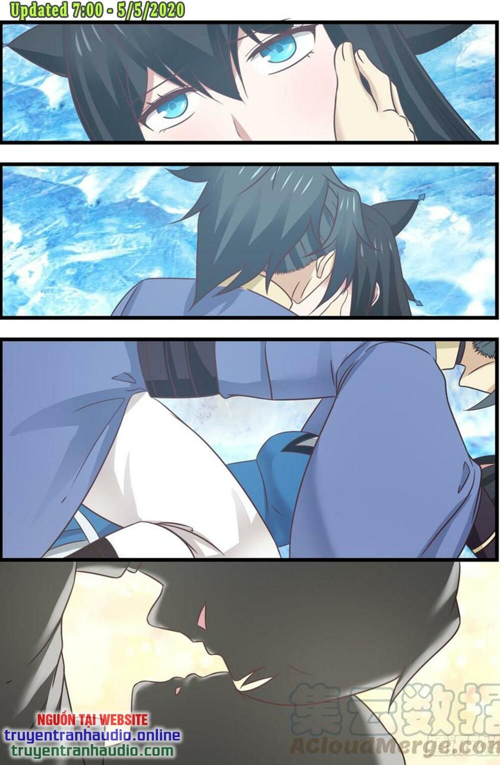 đọc truyện Võ Luyện Đỉnh Phong Chương 536 ảnh 9 tại Thiên Thai Truyện