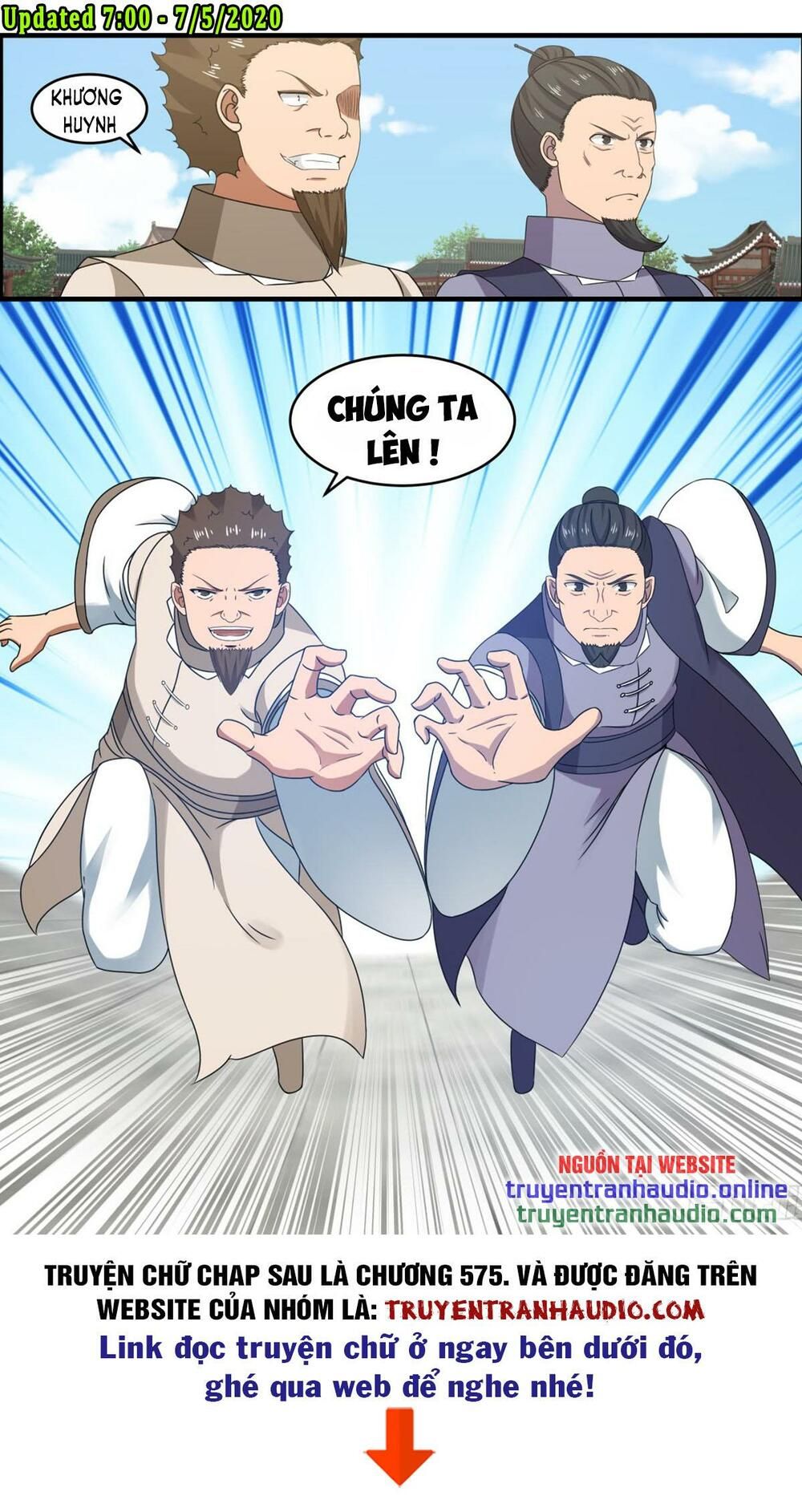 đọc truyện Võ Luyện Đỉnh Phong Chương 538 ảnh 15 tại Thiên Thai Truyện