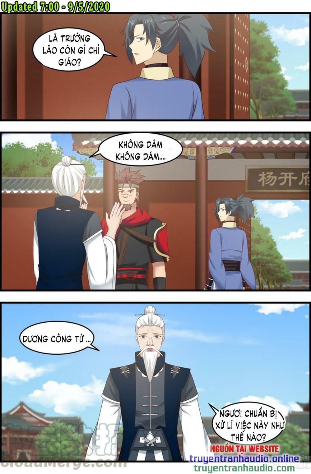 đọc truyện Võ Luyện Đỉnh Phong Chương 539 ảnh 13 tại Thiên Thai Truyện