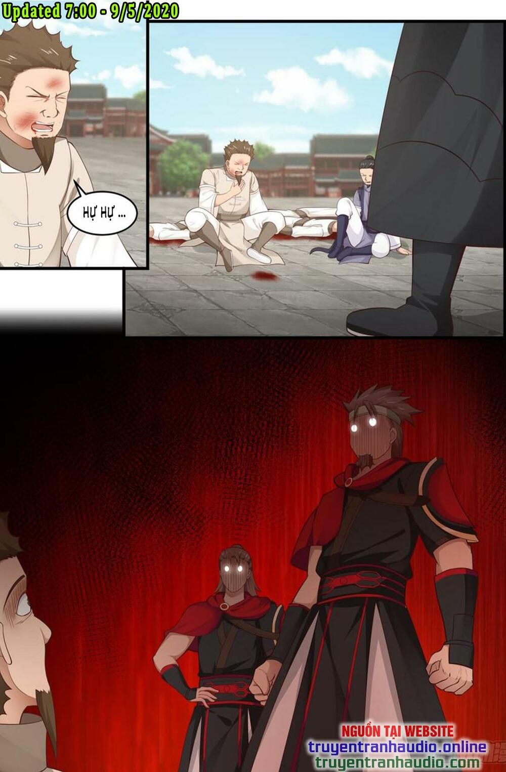 đọc truyện Võ Luyện Đỉnh Phong Chương 539 ảnh 8 tại Thiên Thai Truyện