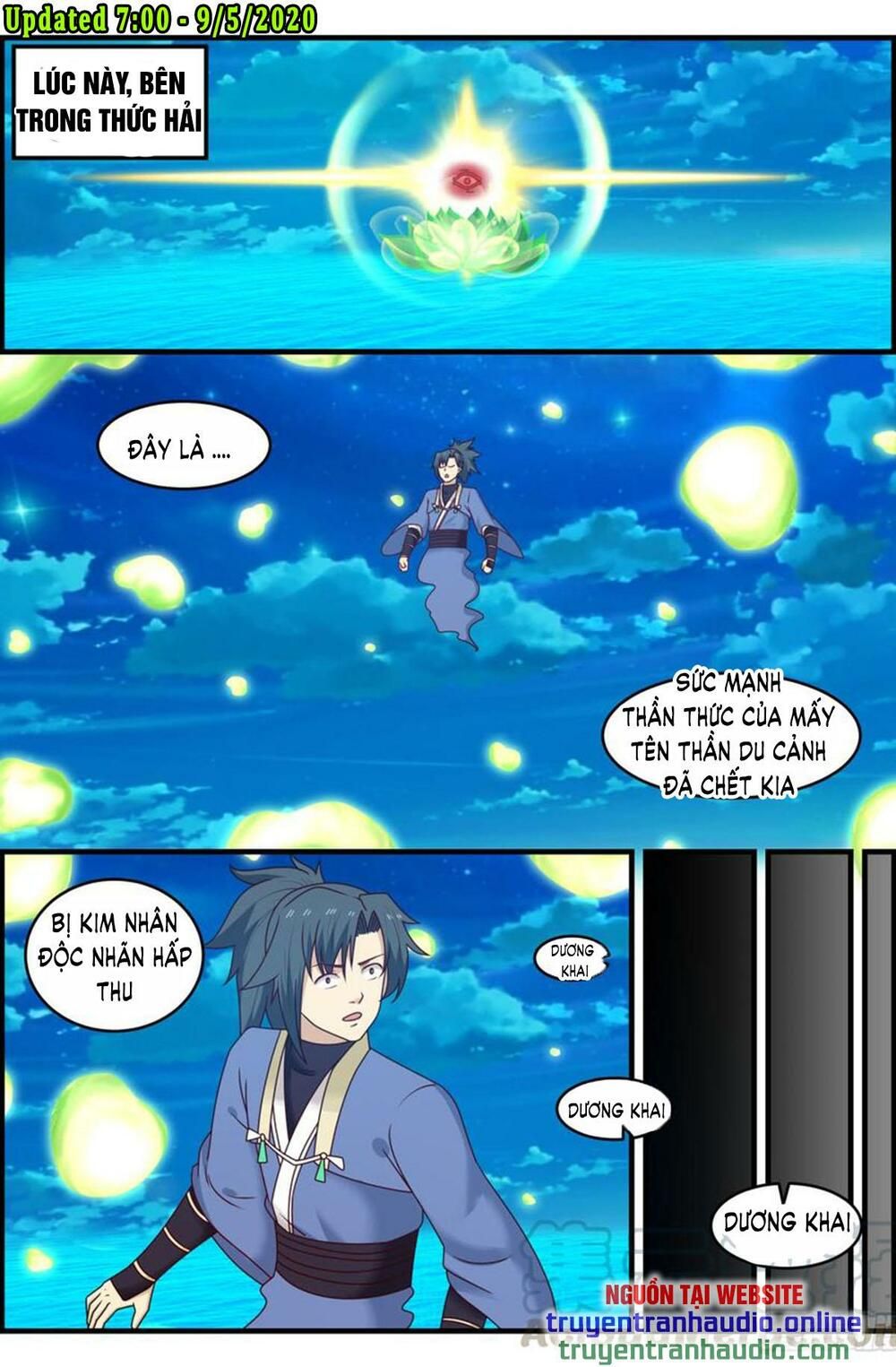 đọc truyện Võ Luyện Đỉnh Phong Chương 539 ảnh 11 tại Thiên Thai Truyện