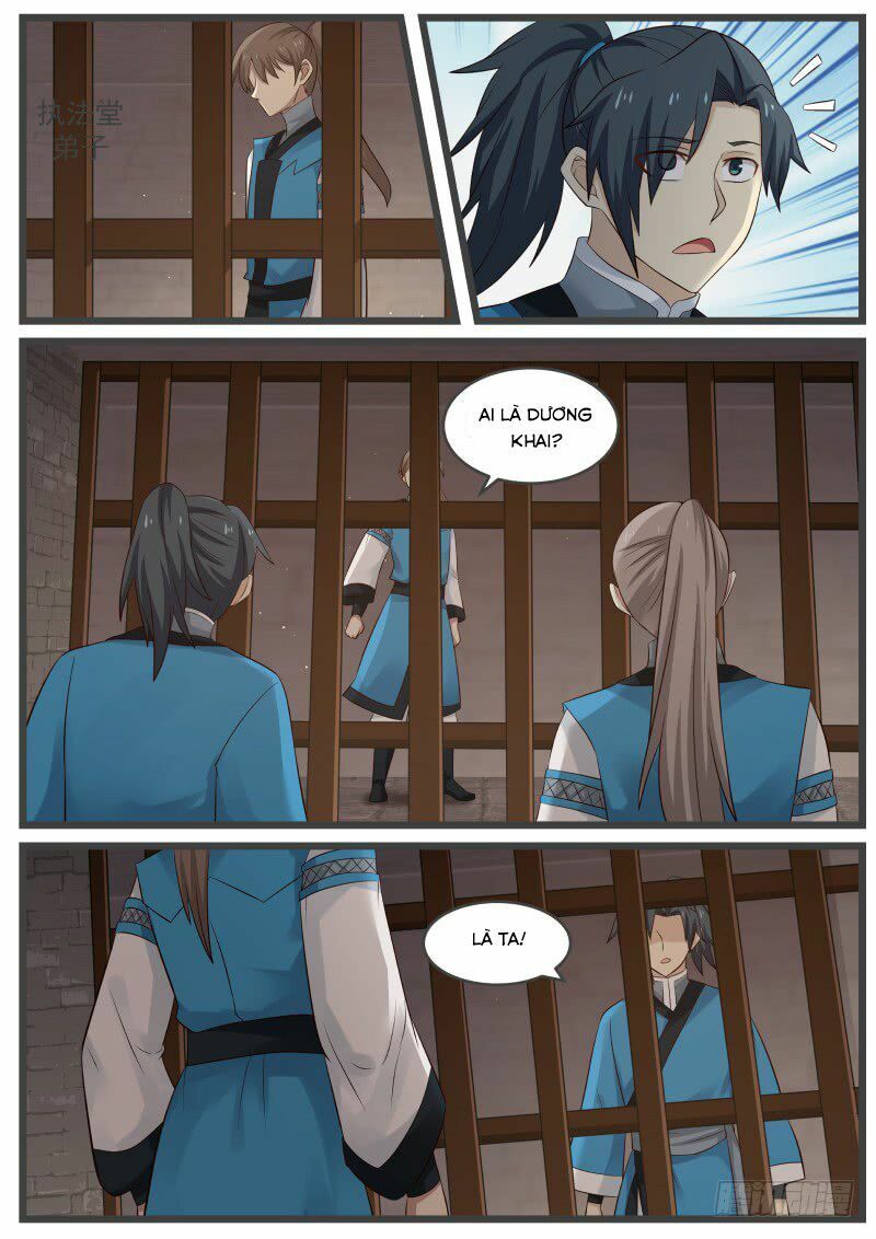 đọc truyện Võ Luyện Đỉnh Phong Chương 54 ảnh 14 tại Thiên Thai Truyện