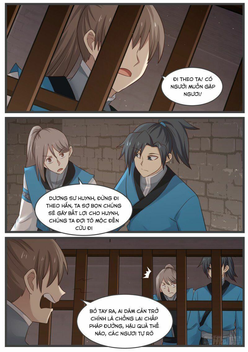 đọc truyện Võ Luyện Đỉnh Phong Chương 54 ảnh 15 tại Thiên Thai Truyện