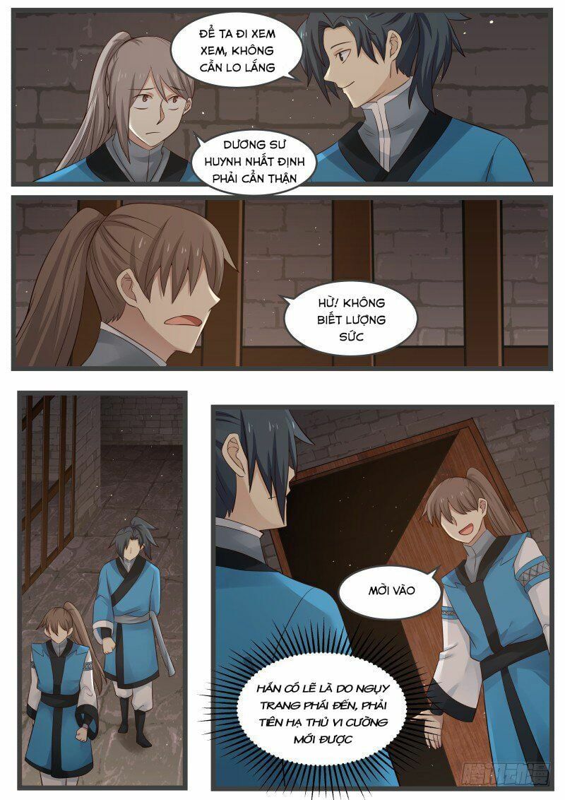 đọc truyện Võ Luyện Đỉnh Phong Chương 54 ảnh 16 tại Thiên Thai Truyện