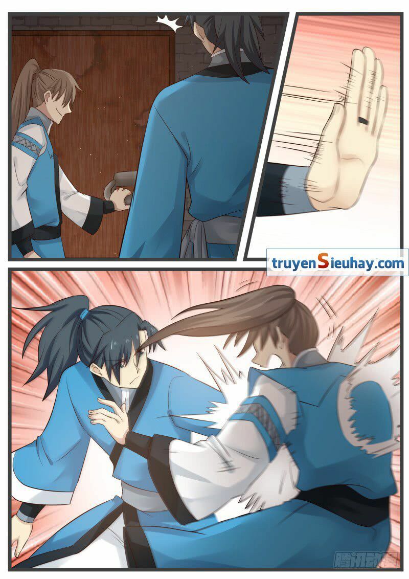 đọc truyện Võ Luyện Đỉnh Phong Chương 54 ảnh 17 tại Thiên Thai Truyện