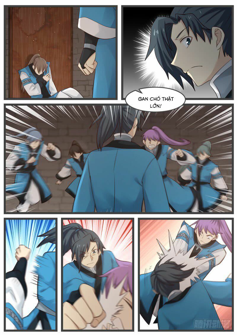 đọc truyện Võ Luyện Đỉnh Phong Chương 54 ảnh 18 tại Thiên Thai Truyện