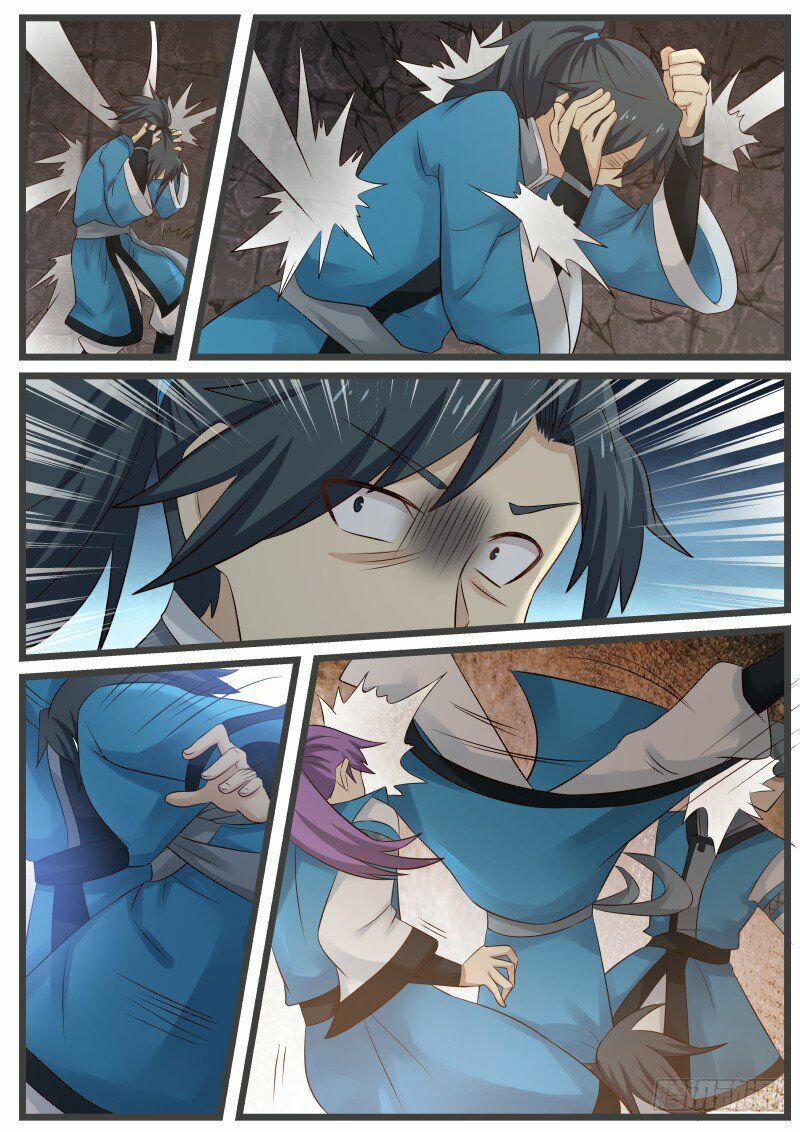 đọc truyện Võ Luyện Đỉnh Phong Chương 54 ảnh 19 tại Thiên Thai Truyện