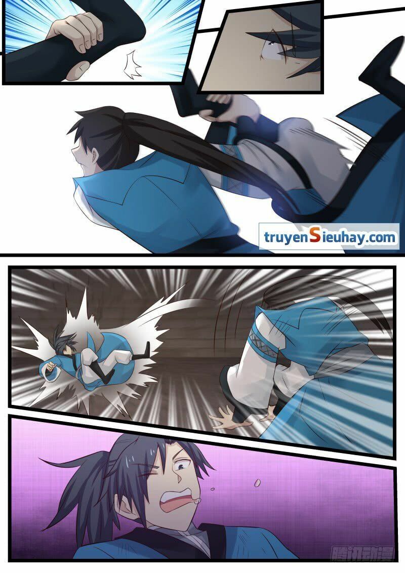 đọc truyện Võ Luyện Đỉnh Phong Chương 54 ảnh 20 tại Thiên Thai Truyện