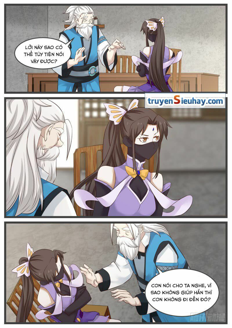 đọc truyện Võ Luyện Đỉnh Phong Chương 54 ảnh 5 tại Thiên Thai Truyện