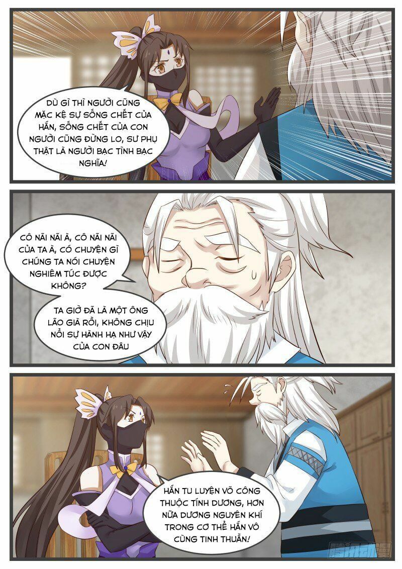 đọc truyện Võ Luyện Đỉnh Phong Chương 54 ảnh 6 tại Thiên Thai Truyện