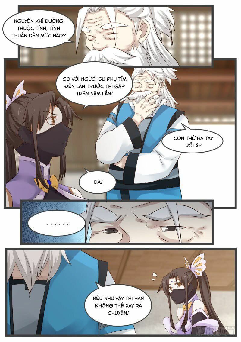 đọc truyện Võ Luyện Đỉnh Phong Chương 54 ảnh 7 tại Thiên Thai Truyện