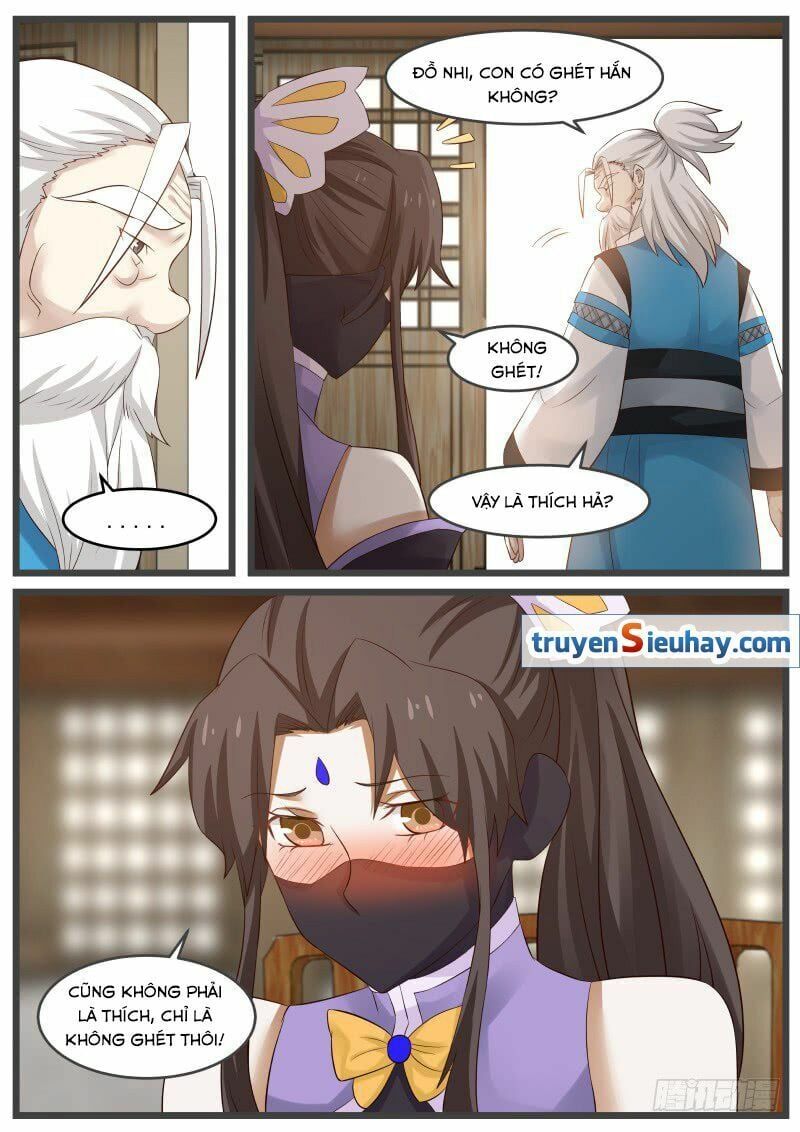 đọc truyện Võ Luyện Đỉnh Phong Chương 54 ảnh 8 tại Thiên Thai Truyện