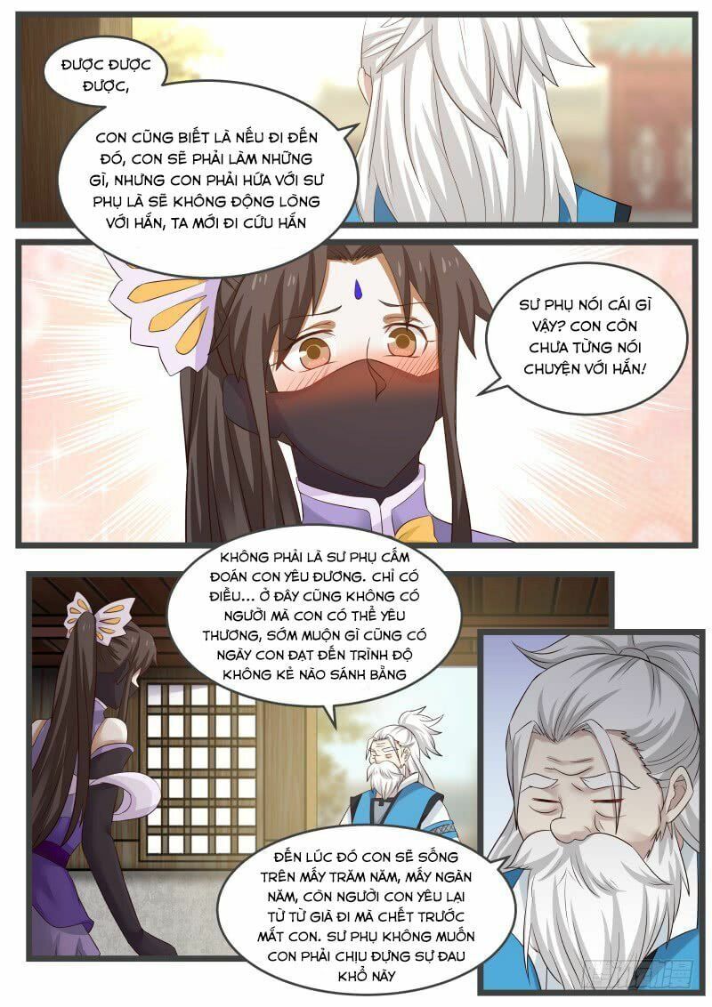 đọc truyện Võ Luyện Đỉnh Phong Chương 54 ảnh 9 tại Thiên Thai Truyện