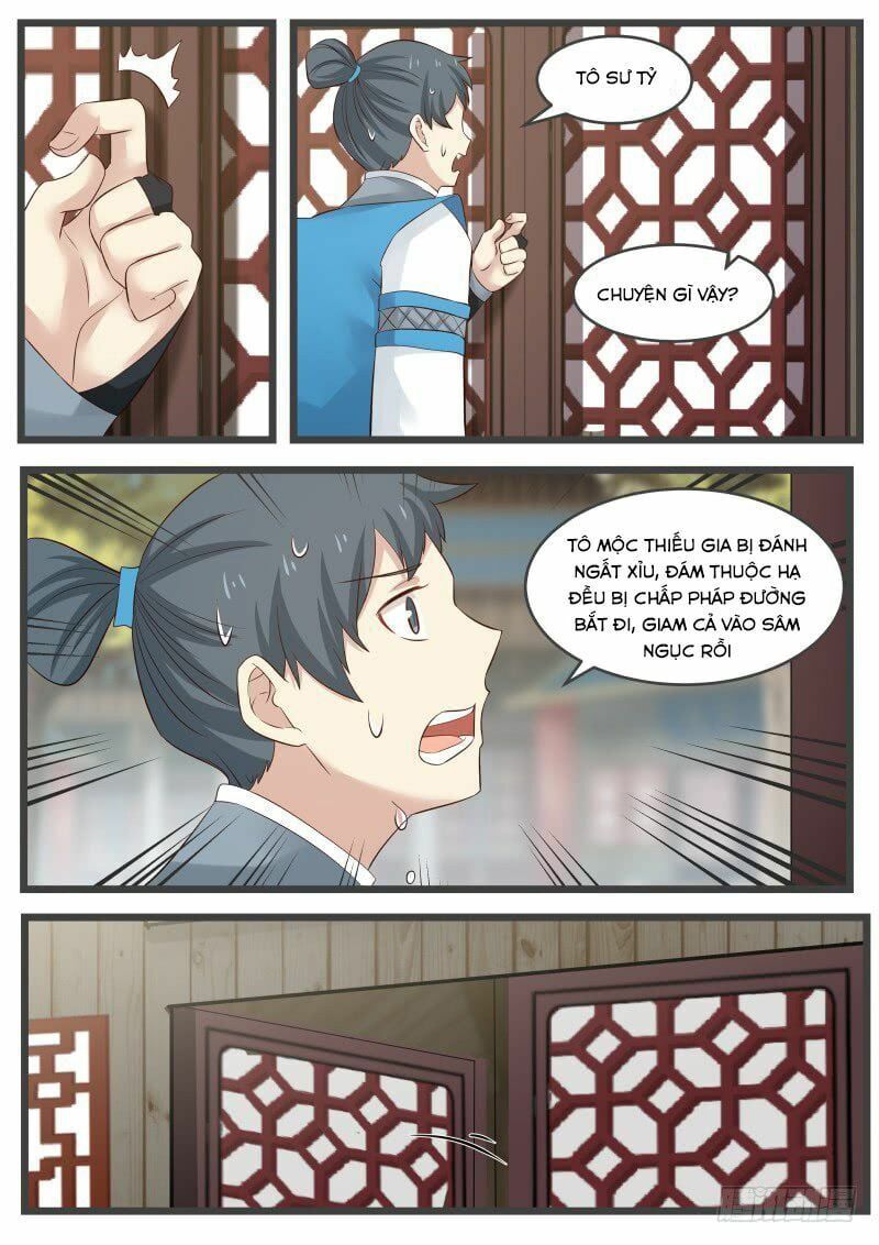 đọc truyện Võ Luyện Đỉnh Phong Chương 54 ảnh 11 tại Thiên Thai Truyện