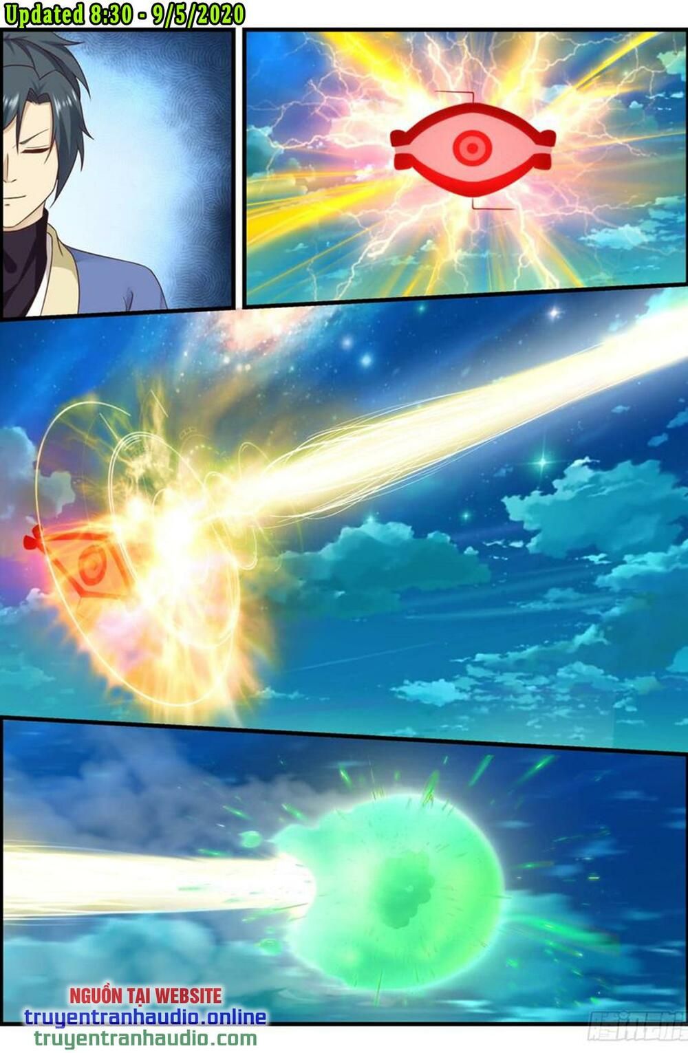 đọc truyện Võ Luyện Đỉnh Phong Chương 540 ảnh 14 tại Thiên Thai Truyện