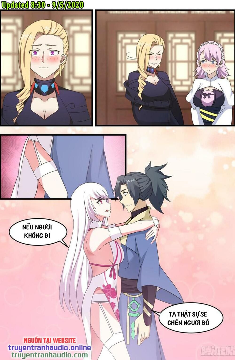 đọc truyện Võ Luyện Đỉnh Phong Chương 540 ảnh 10 tại Thiên Thai Truyện