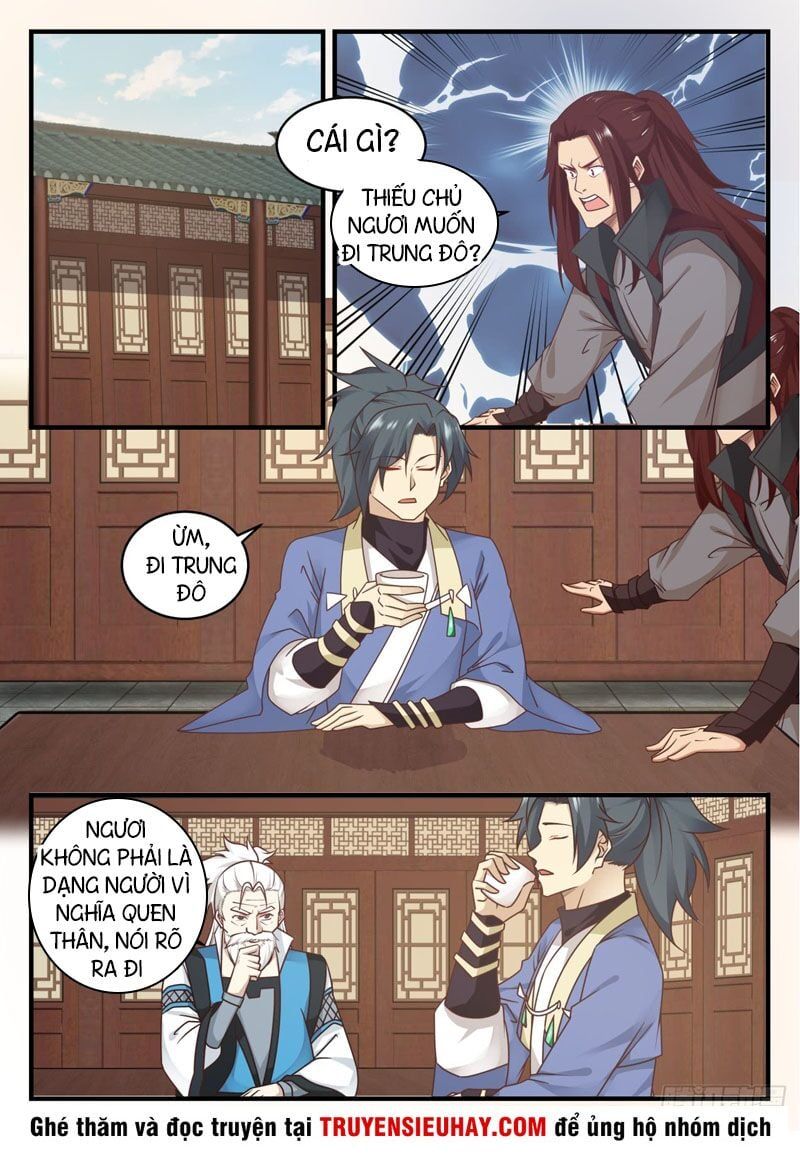 đọc truyện Võ Luyện Đỉnh Phong Chương 541 ảnh 12 tại Thiên Thai Truyện