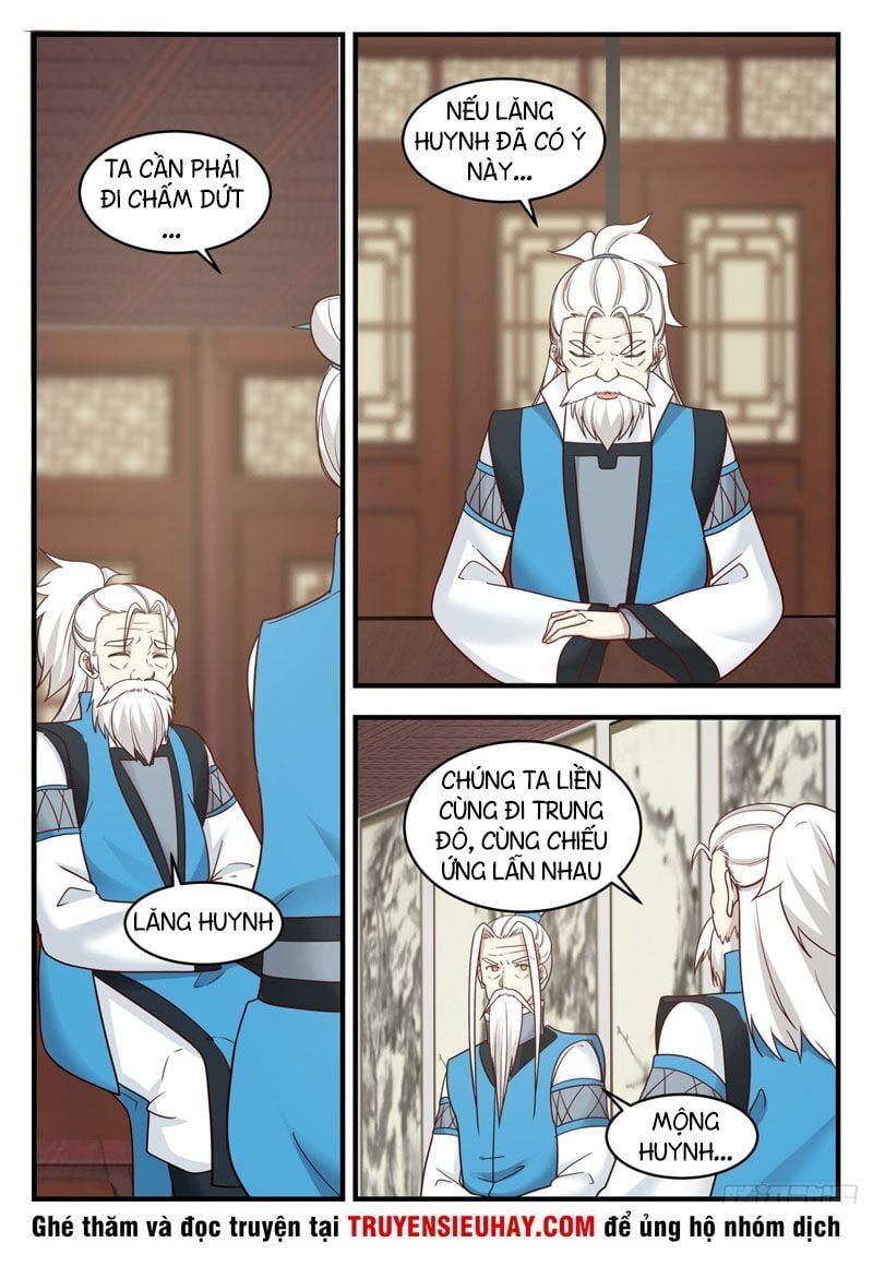 đọc truyện Võ Luyện Đỉnh Phong Chương 541 ảnh 14 tại Thiên Thai Truyện