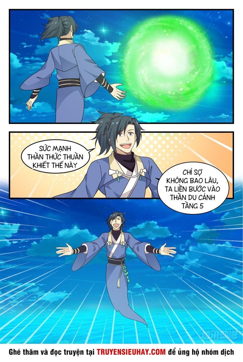 đọc truyện Võ Luyện Đỉnh Phong Chương 541 ảnh 4 tại Thiên Thai Truyện