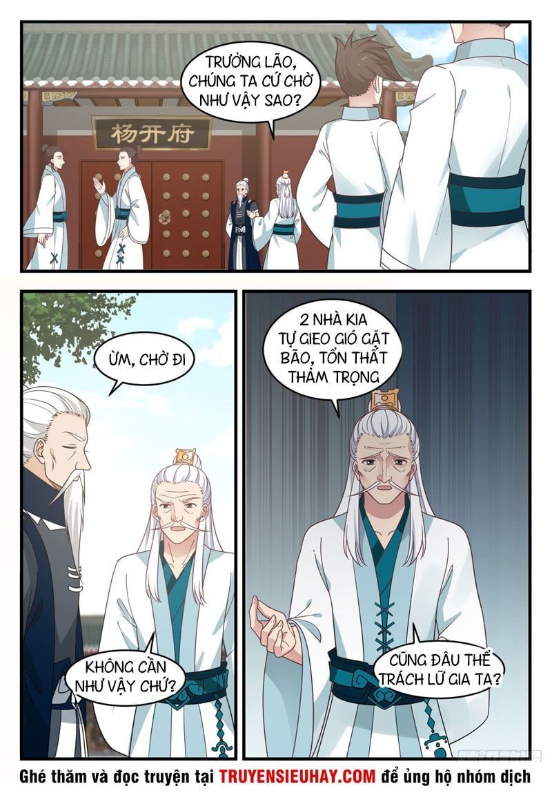 đọc truyện Võ Luyện Đỉnh Phong Chương 541 ảnh 6 tại Thiên Thai Truyện