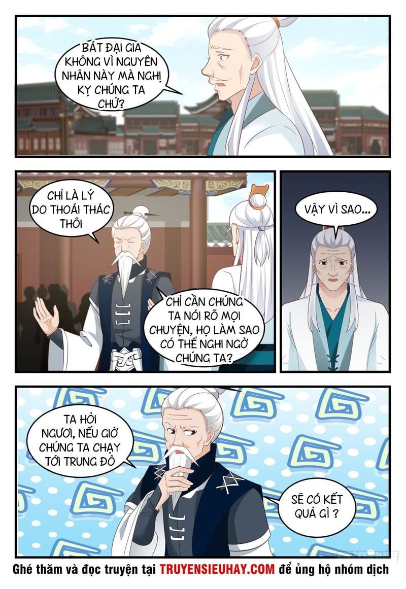 đọc truyện Võ Luyện Đỉnh Phong Chương 541 ảnh 7 tại Thiên Thai Truyện