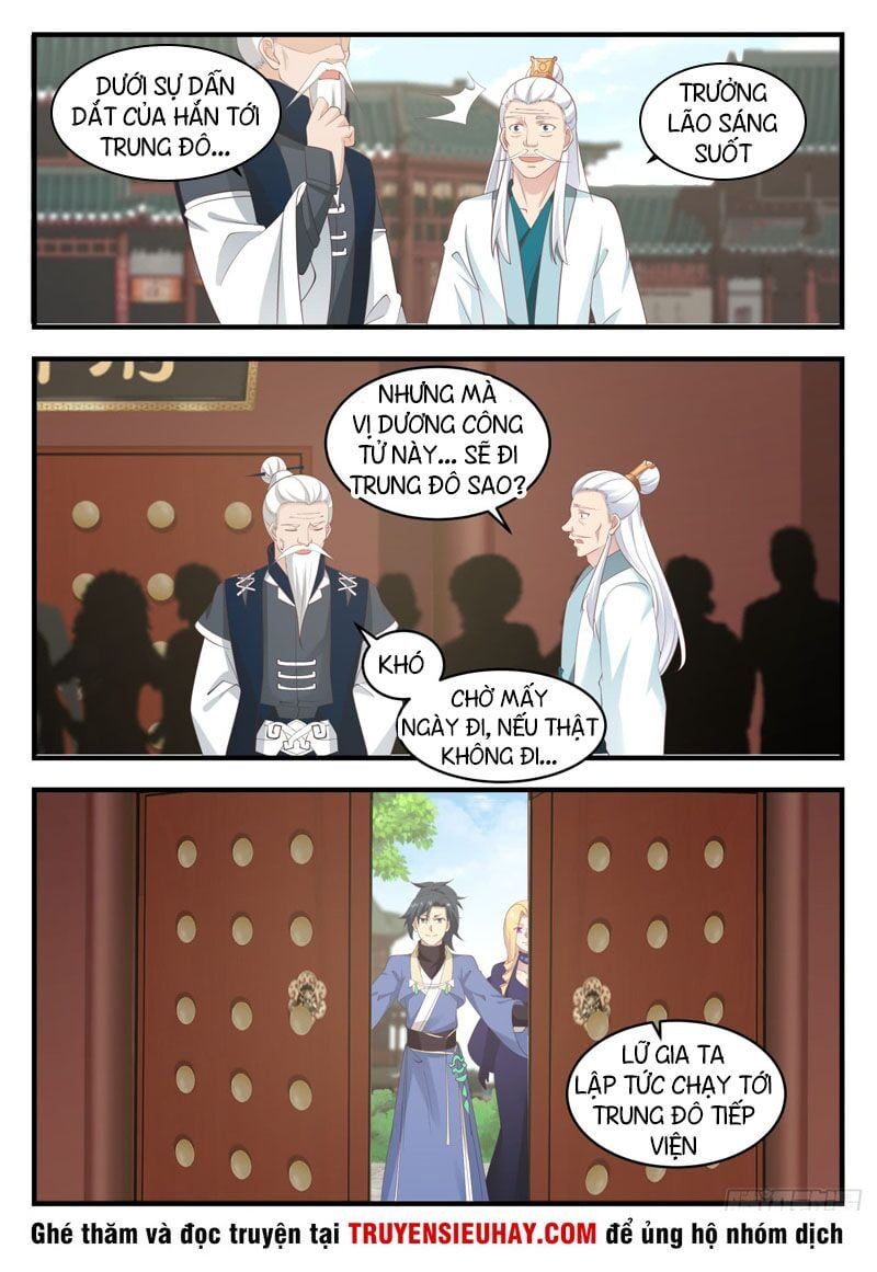 đọc truyện Võ Luyện Đỉnh Phong Chương 541 ảnh 9 tại Thiên Thai Truyện