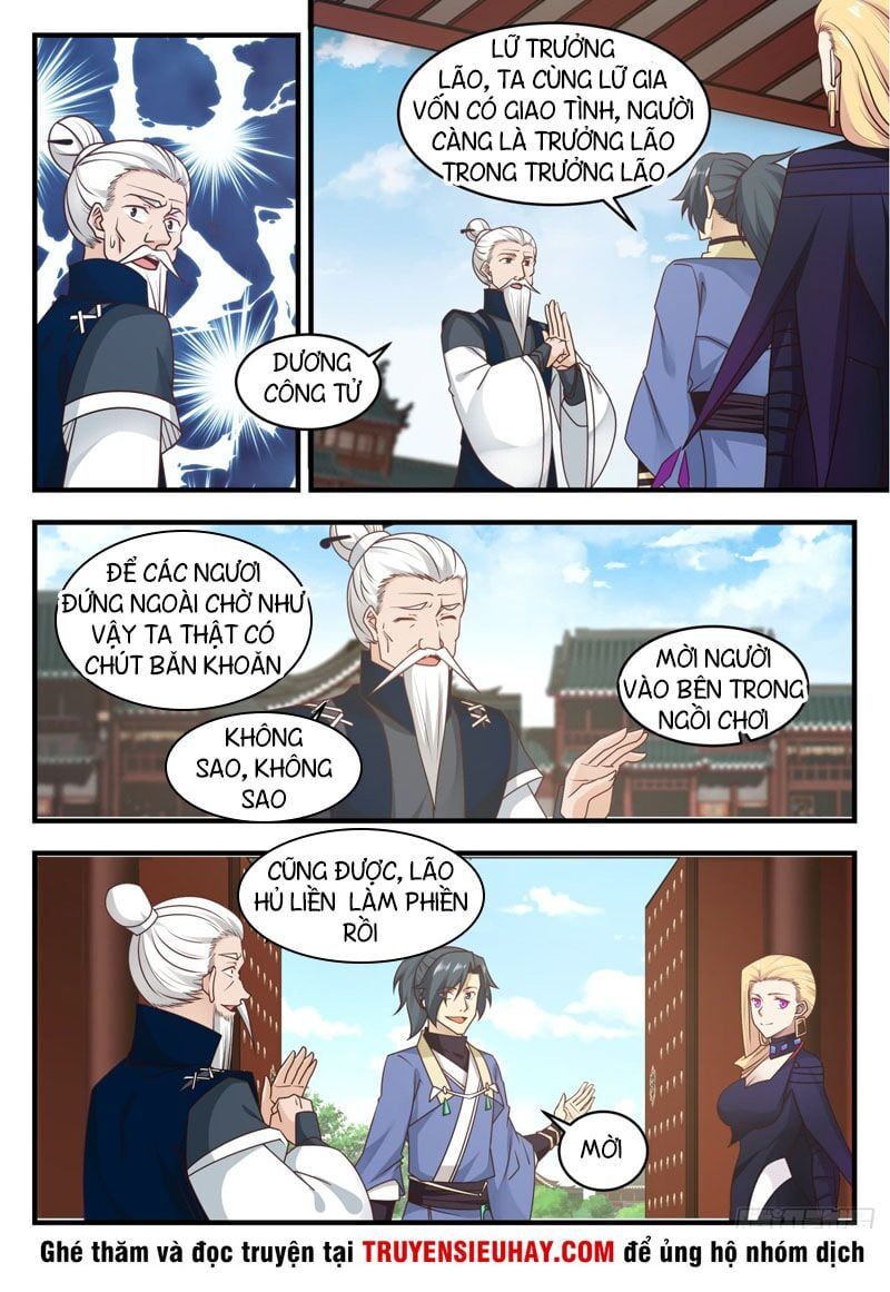 đọc truyện Võ Luyện Đỉnh Phong Chương 541 ảnh 10 tại Thiên Thai Truyện