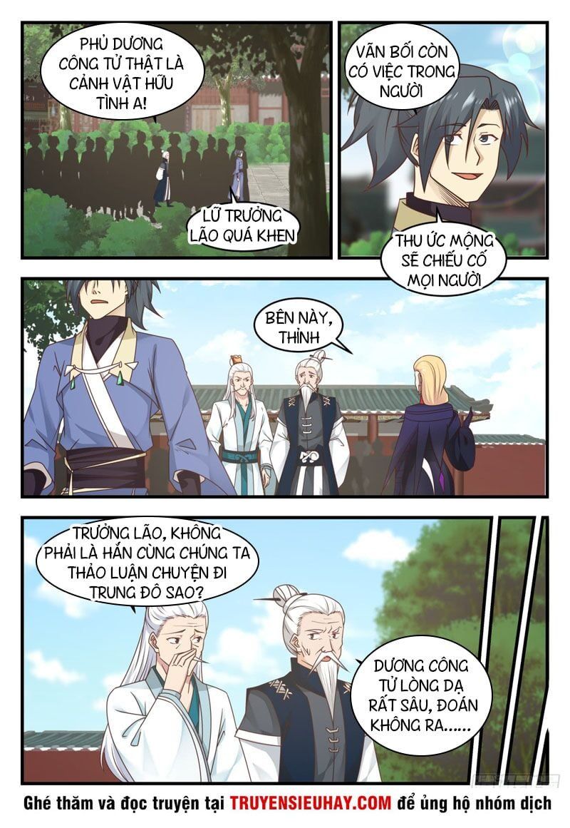 đọc truyện Võ Luyện Đỉnh Phong Chương 541 ảnh 11 tại Thiên Thai Truyện