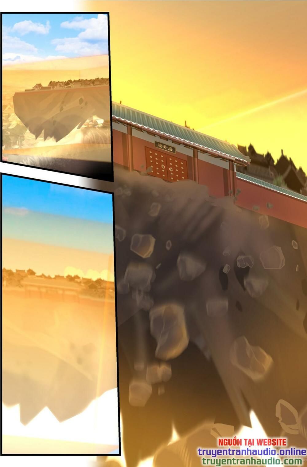 đọc truyện Võ Luyện Đỉnh Phong Chương 542 ảnh 13 tại Thiên Thai Truyện