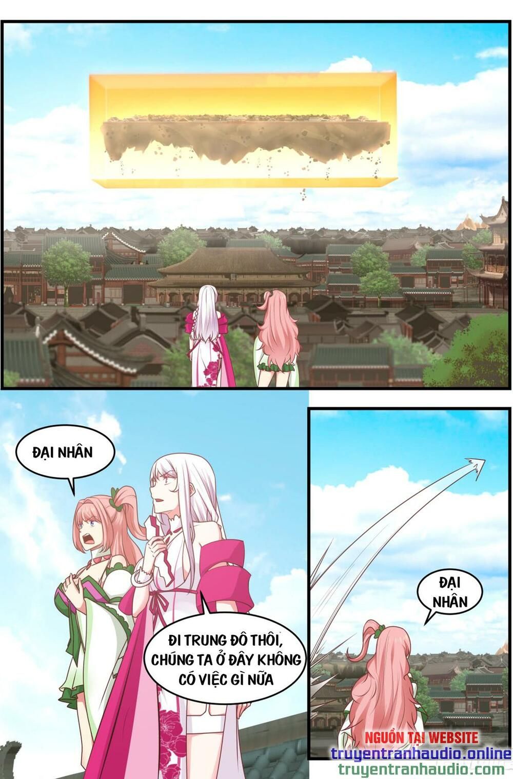 đọc truyện Võ Luyện Đỉnh Phong Chương 542 ảnh 14 tại Thiên Thai Truyện