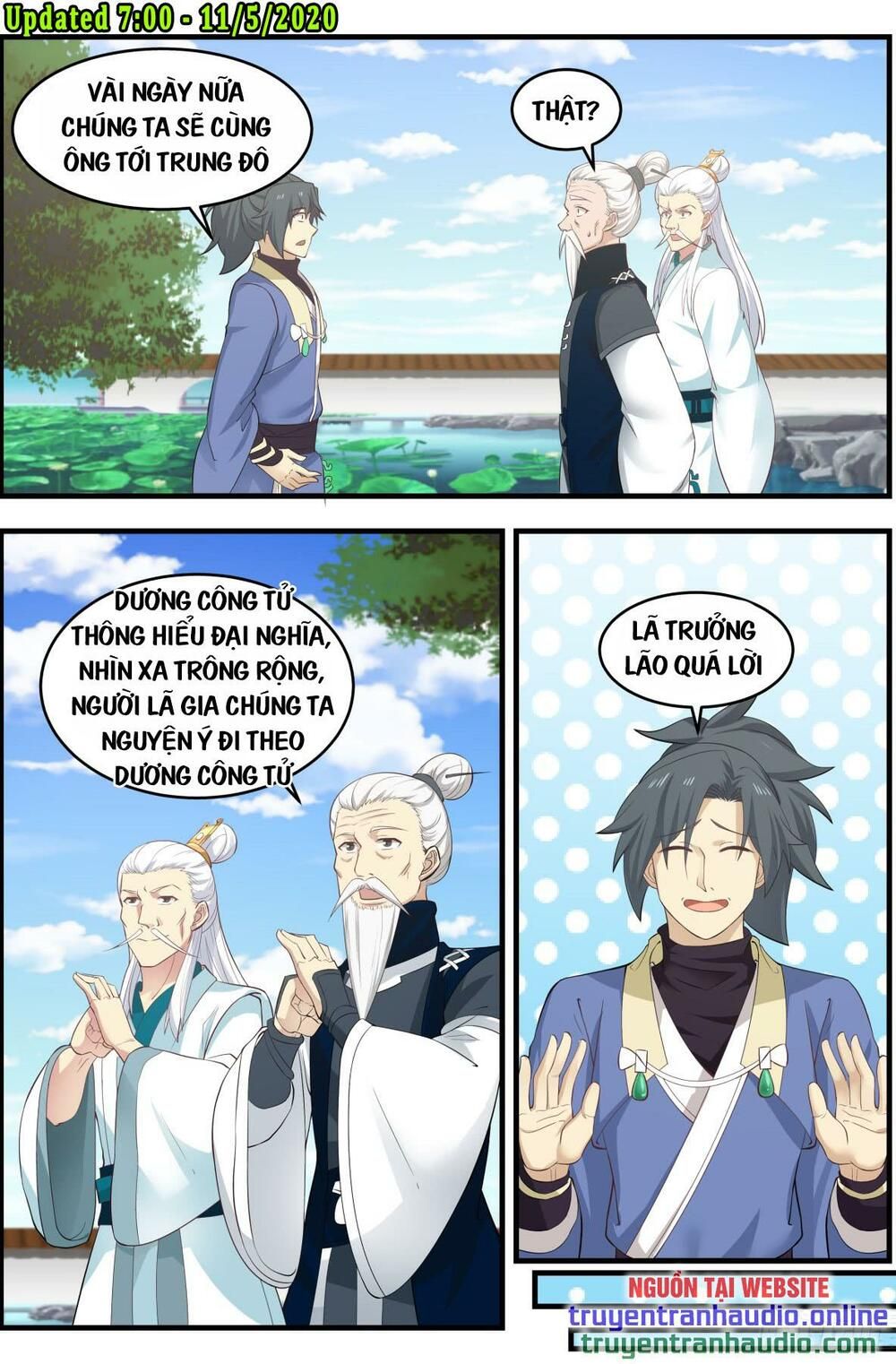 đọc truyện Võ Luyện Đỉnh Phong Chương 542 ảnh 5 tại Thiên Thai Truyện