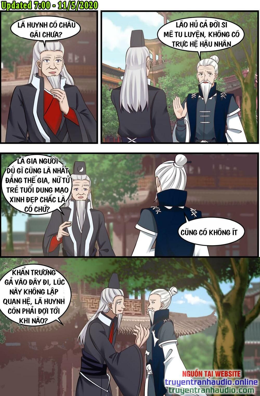 đọc truyện Võ Luyện Đỉnh Phong Chương 542 ảnh 8 tại Thiên Thai Truyện