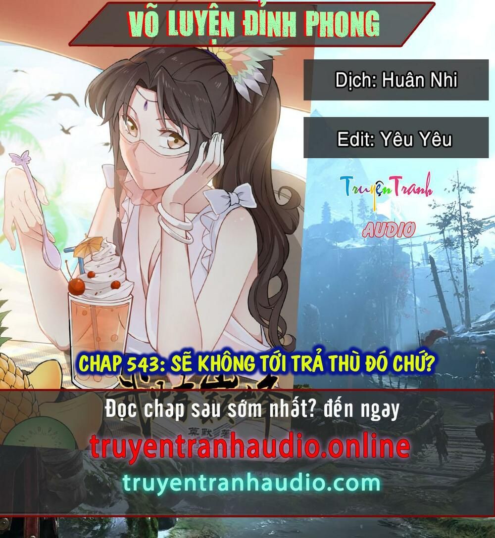 đọc truyện Võ Luyện Đỉnh Phong Chương 543 ảnh 3 tại Thiên Thai Truyện