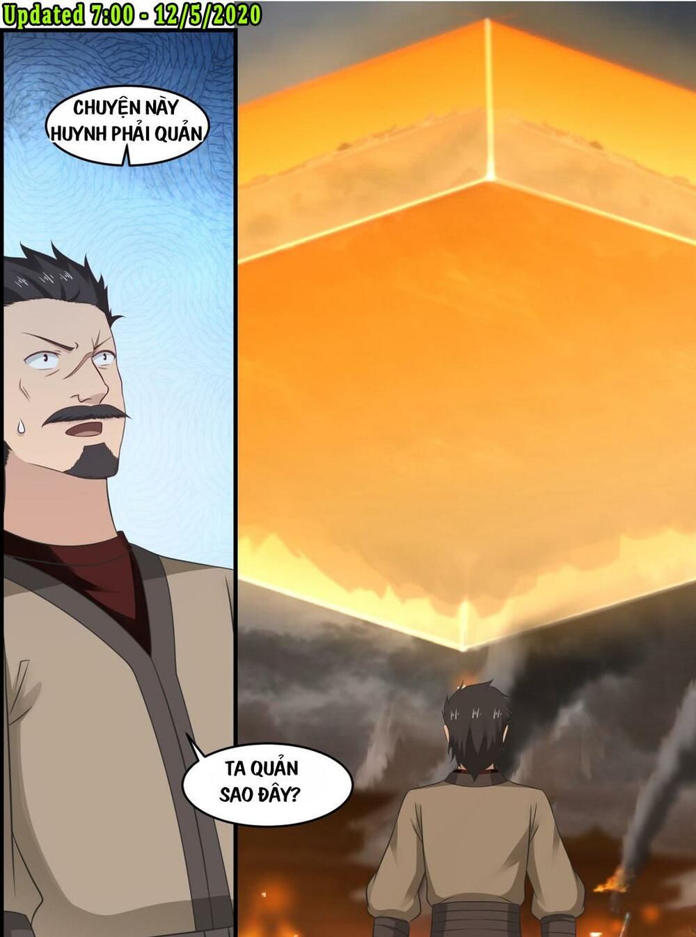 đọc truyện Võ Luyện Đỉnh Phong Chương 543 ảnh 15 tại Thiên Thai Truyện