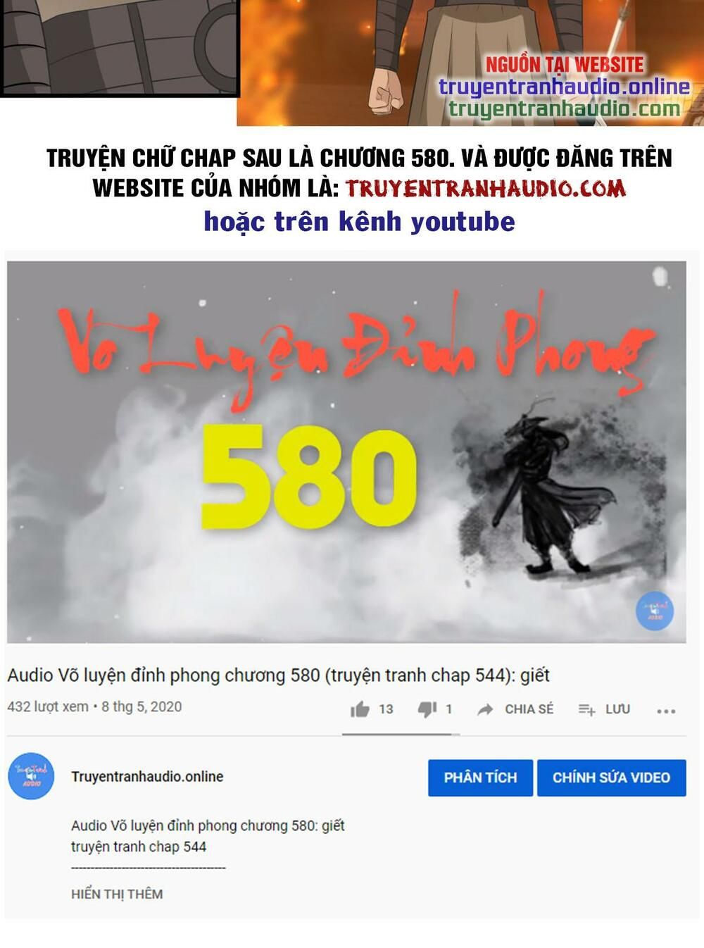 đọc truyện Võ Luyện Đỉnh Phong Chương 543 ảnh 16 tại Thiên Thai Truyện