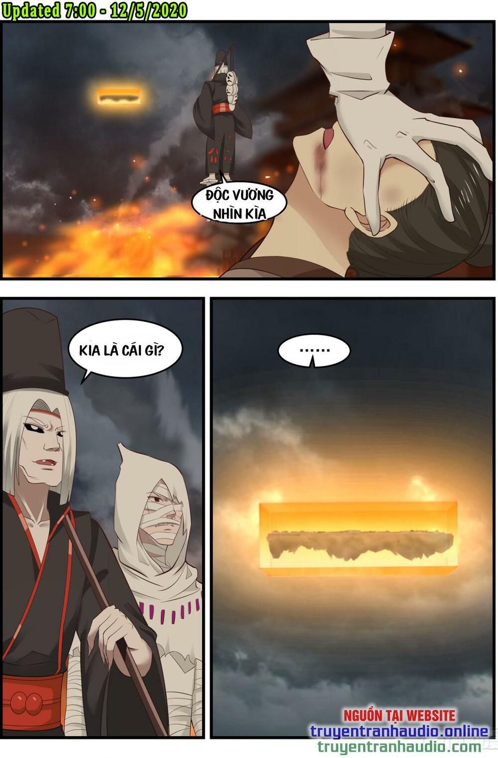 đọc truyện Võ Luyện Đỉnh Phong Chương 543 ảnh 6 tại Thiên Thai Truyện